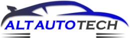 Alt Auto Tech logo