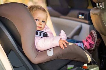 BABY CAR SEAT