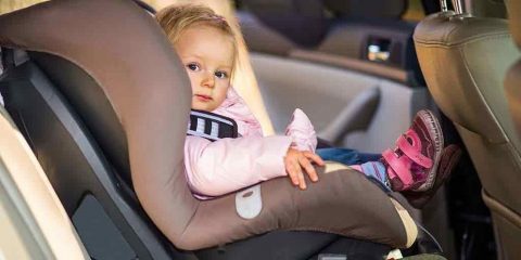 BABY CAR SEAT