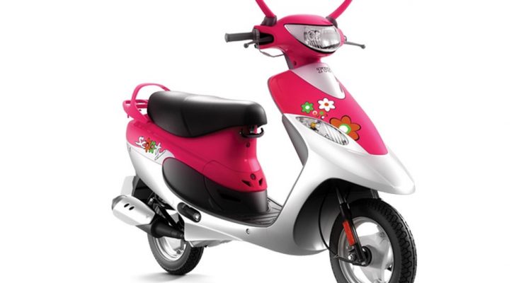 new scooty low price