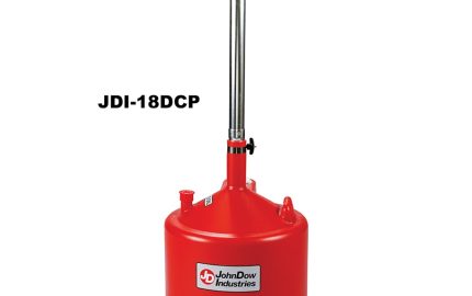 Right Oil Drain Equipment