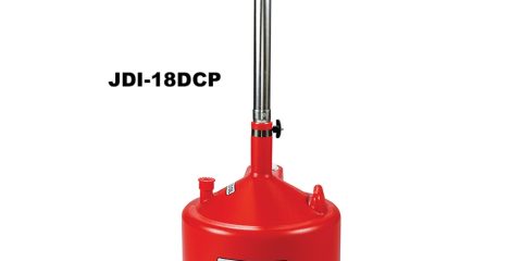 Right Oil Drain Equipment