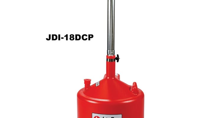 Right Oil Drain Equipment