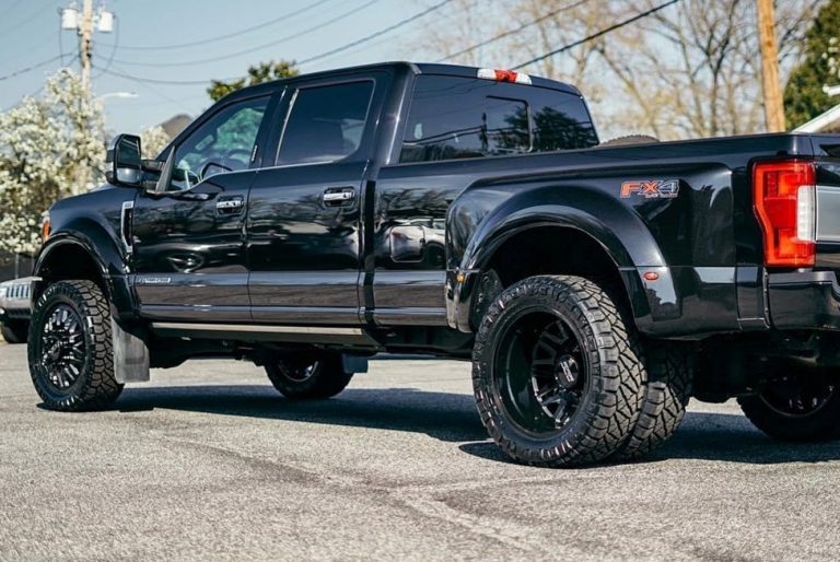 Choosing the Right Wheels and Rims for Your Dually Truck - Alt Auto Tech