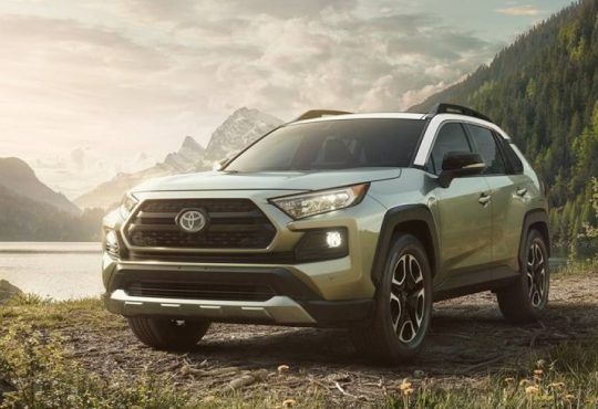 Pre-Owned Vehicles