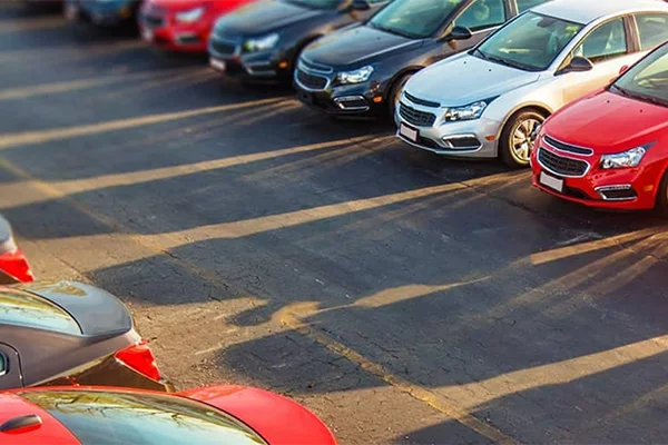 Pre-Owned Vehicles