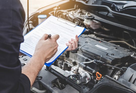 Special Servicing