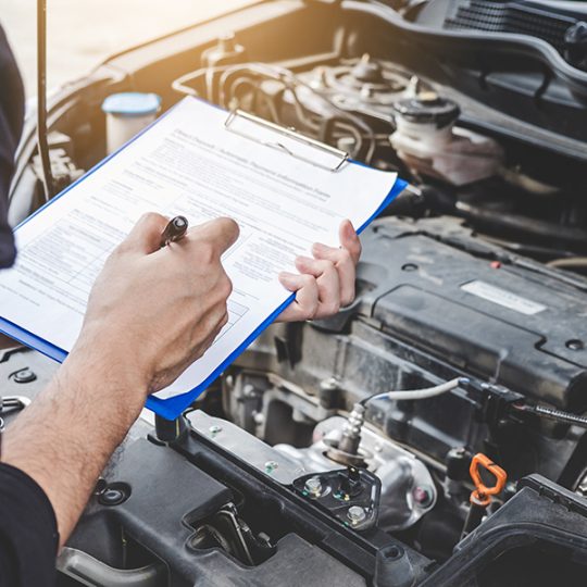 Special Servicing